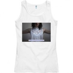 Ladies Semi-Fitted Tank