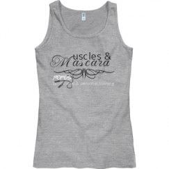 Ladies Semi-Fitted Basic Promo Tank