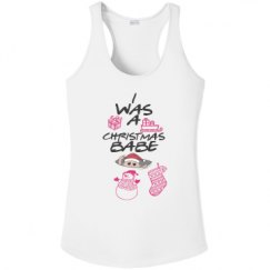 Ladies Athletic Performance Racerback Tank