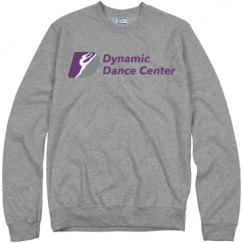 Unisex Ultimate Cotton Crewneck Sweatshirt