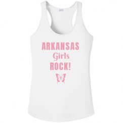 Ladies Athletic Performance Racerback Tank