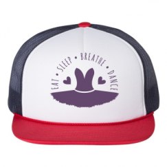 Foamie Snapback Trucker Hat