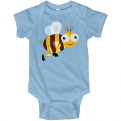 Infant Fine Jersey Bodysuit