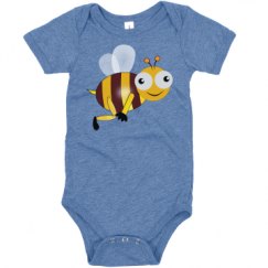 Infant Triblend Super Soft Bodysuit