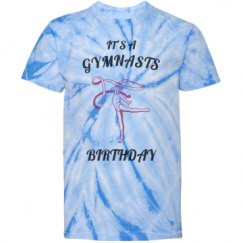 Youth Tie-Dye Cyclone Pinwheel Tee