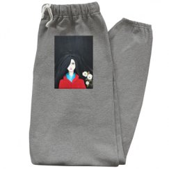 Unisex Fleece Sweatpants