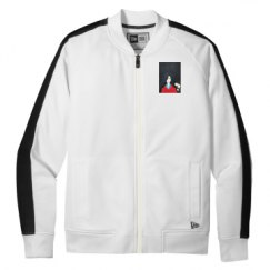 Unisex New Era Track Jacket