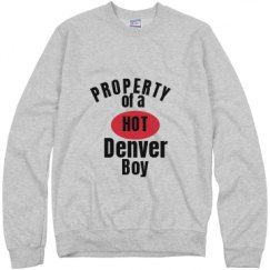 Unisex Ultimate Cotton Crewneck Sweatshirt