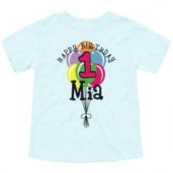 Toddler Triblend Tee