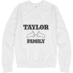 Unisex Basic Promo Crewneck Sweatshirt