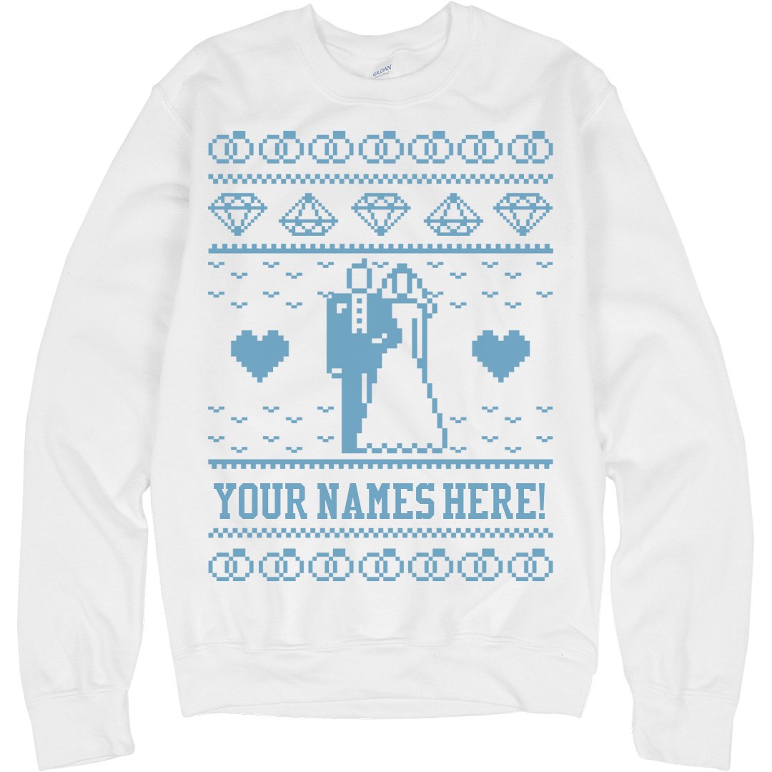 Mrs. Burrow Ugly Sweater - Unisex Basic Promo Crewneck Sweatshirt