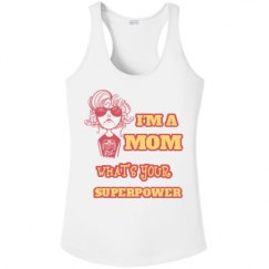 Ladies Athletic Performance Racerback Tank