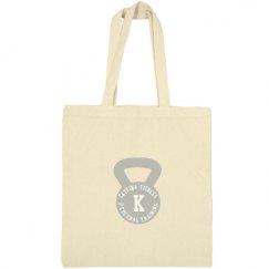 Canvas Bargain Tote Bag