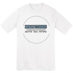 Youth Athletic Performance Tee