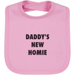 Infant Jersey Bib