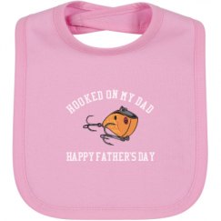 Infant Jersey Bib