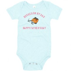 Infant Triblend Super Soft Bodysuit