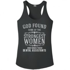 Ladies Athletic Performance Racerback Tank