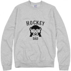 Unisex Ultimate Cotton Crewneck Sweatshirt