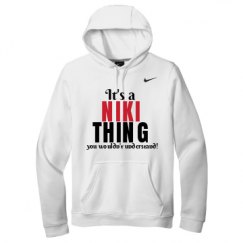 Unisex Nike Pullover Hoodie