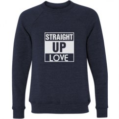 Unisex Triblend Crewneck Sweatshirt