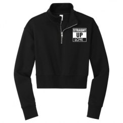 Women's 1/2 Zip Fleece