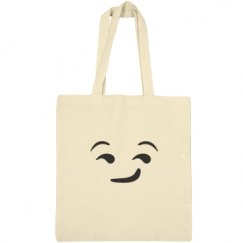 Canvas Bargain Tote Bag