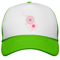 Snapback Trucker Hat