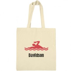 Canvas Bargain Tote Bag