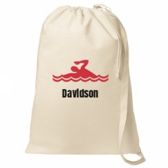 Canvas Laundry Bag