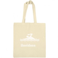 Canvas Bargain Tote Bag