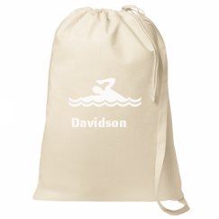 Canvas Laundry Bag