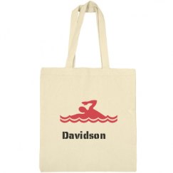 Canvas Bargain Tote Bag