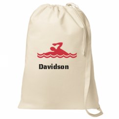 Canvas Laundry Bag