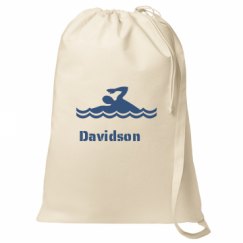 Canvas Laundry Bag