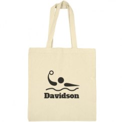 Canvas Bargain Tote Bag