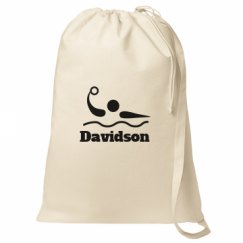 Canvas Laundry Bag