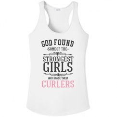 Ladies Athletic Performance Racerback Tank