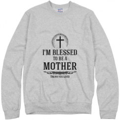 Unisex Ultimate Cotton Crewneck Sweatshirt