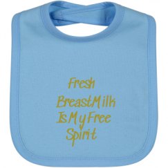 Infant Jersey Bib