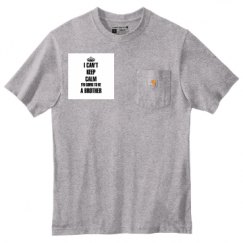 Unisex Carhartt Tall Pocket Tee