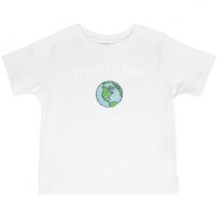 Toddler Basic Promo Jersey Tee