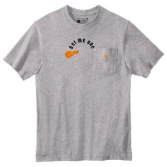 Unisex Carhartt Tall Pocket Tee