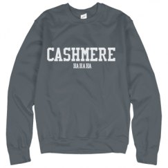 Unisex Basic Promo Crewneck Sweatshirt