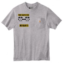 Unisex Carhartt Tall Pocket Tee