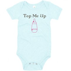 Infant Triblend Super Soft Bodysuit