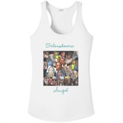 Ladies Athletic Performance Racerback Tank