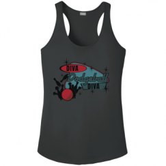 Ladies Athletic Performance Racerback Tank