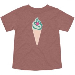 Toddler Triblend Tee