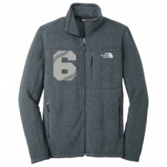 Unisex North Face Sweater Fleece Jacket 